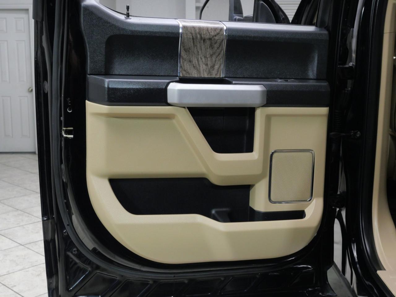 2017 Ford Super Duty F-250 Lariat FX4 6.7L Power Stroke 4x4 Mansfield TX