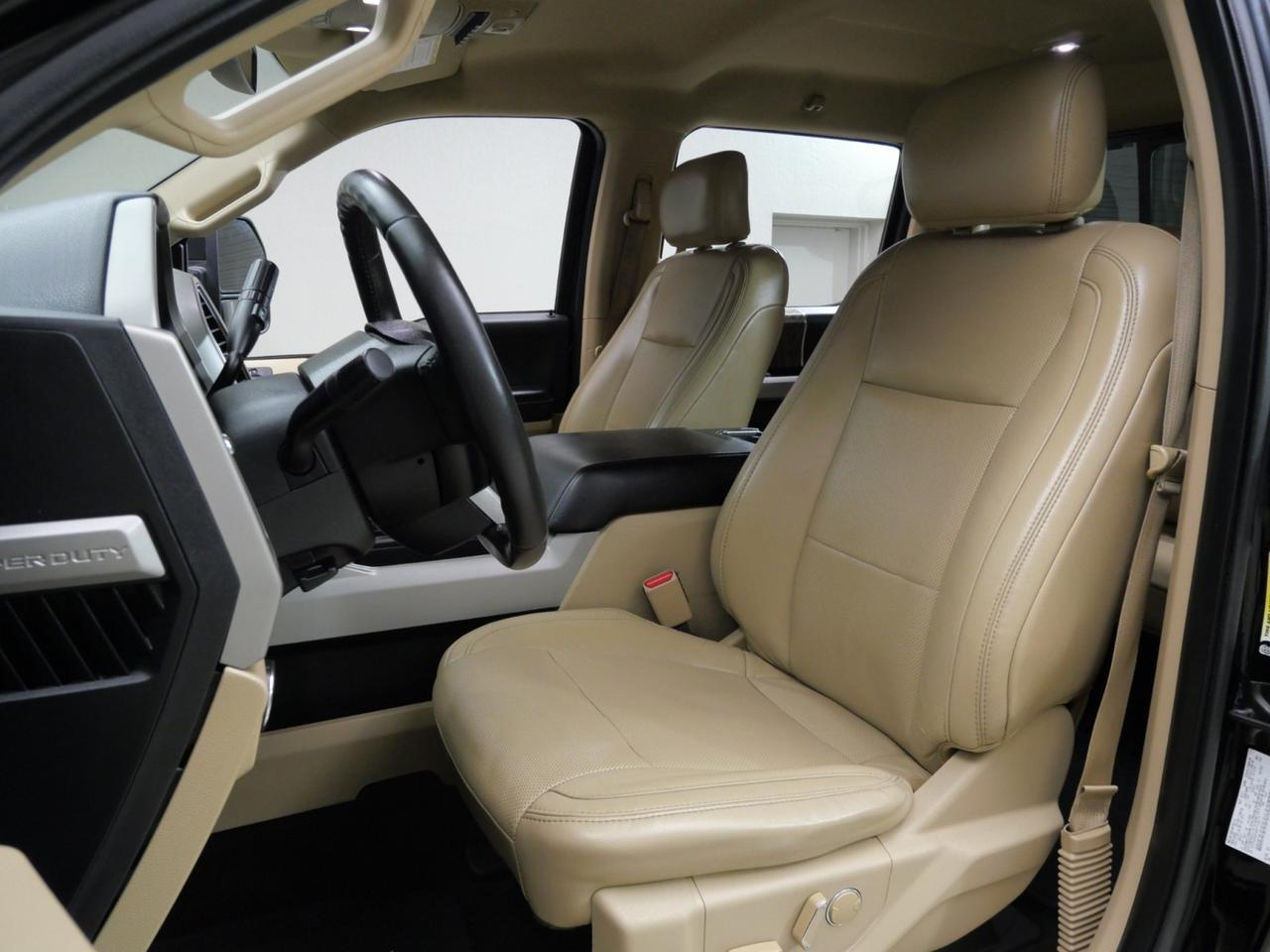 2017 Ford Super Duty F-250 Lariat FX4 6.7L Power Stroke 4x4 Mansfield TX