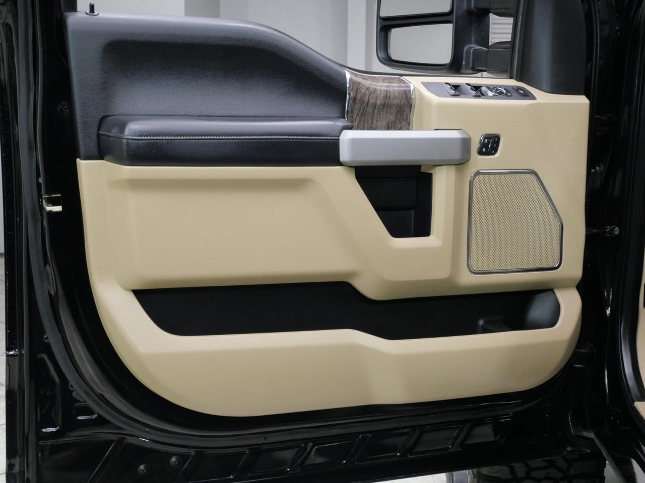 2017 Ford Super Duty F-250 Lariat FX4 6.7L Power Stroke 4x4 Mansfield TX