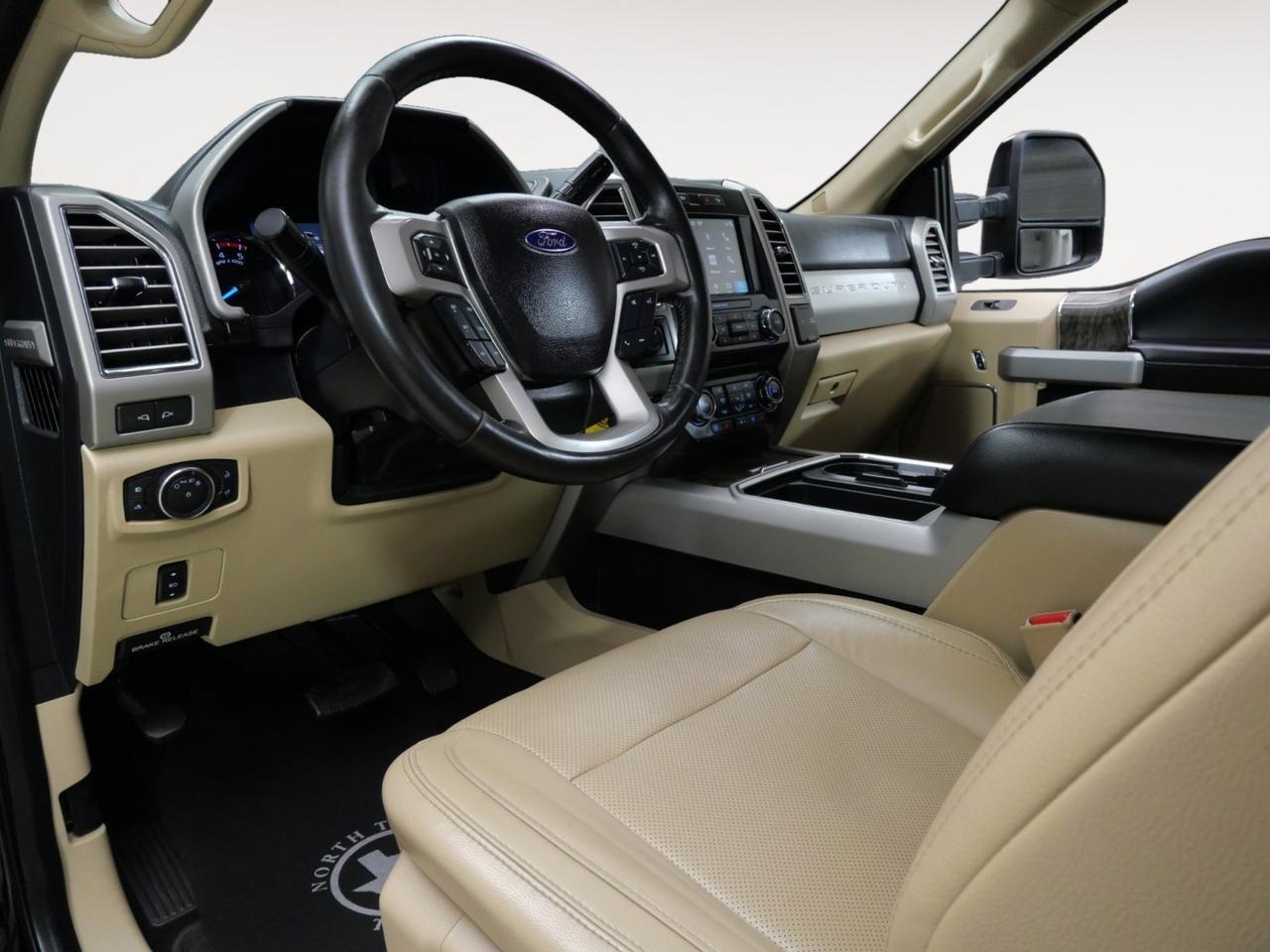 2017 Ford Super Duty F-250 Lariat FX4 6.7L Power Stroke 4x4 Mansfield TX