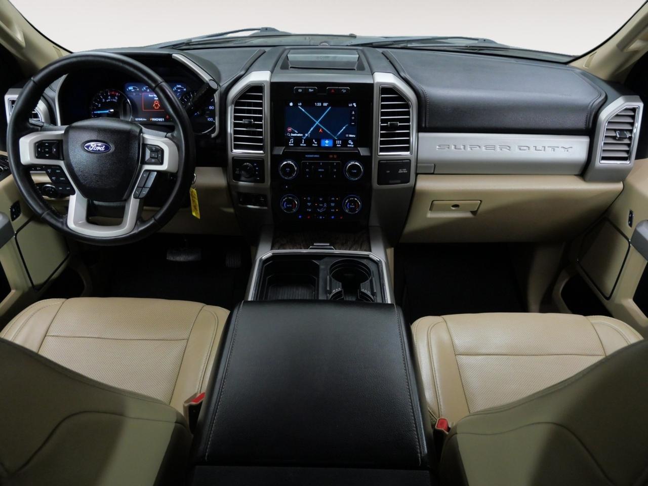 2017 Ford Super Duty F-250 Lariat FX4 6.7L Power Stroke 4x4 Mansfield TX