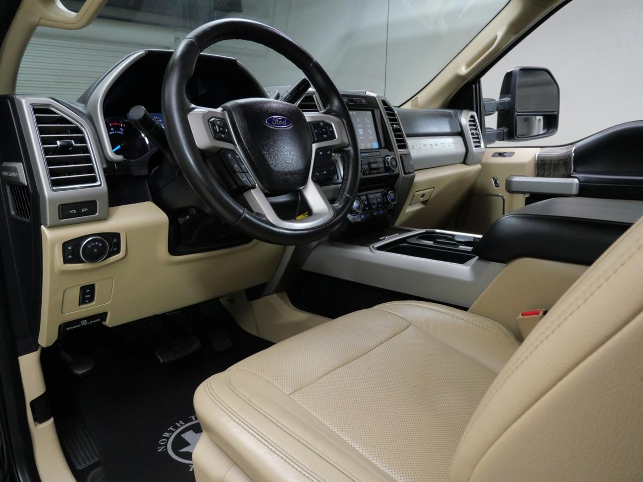 2017 Ford Super Duty F-250 Lariat FX4 6.7L Power Stroke 4x4 Mansfield TX