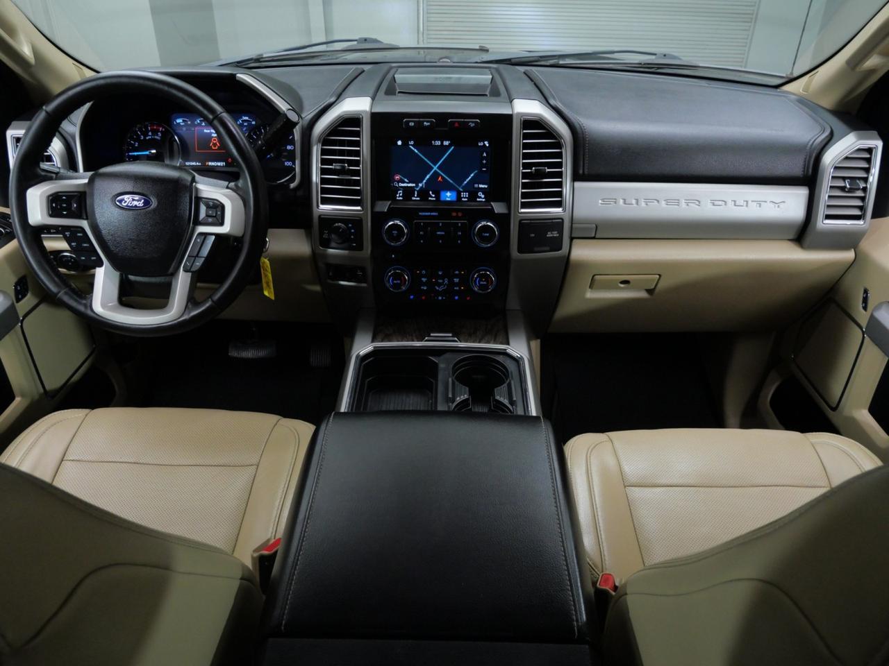 2017 Ford Super Duty F-250 Lariat FX4 6.7L Power Stroke 4x4 Mansfield TX