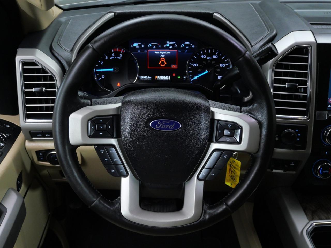 2017 Ford Super Duty F-250 Lariat FX4 6.7L Power Stroke 4x4 Mansfield TX