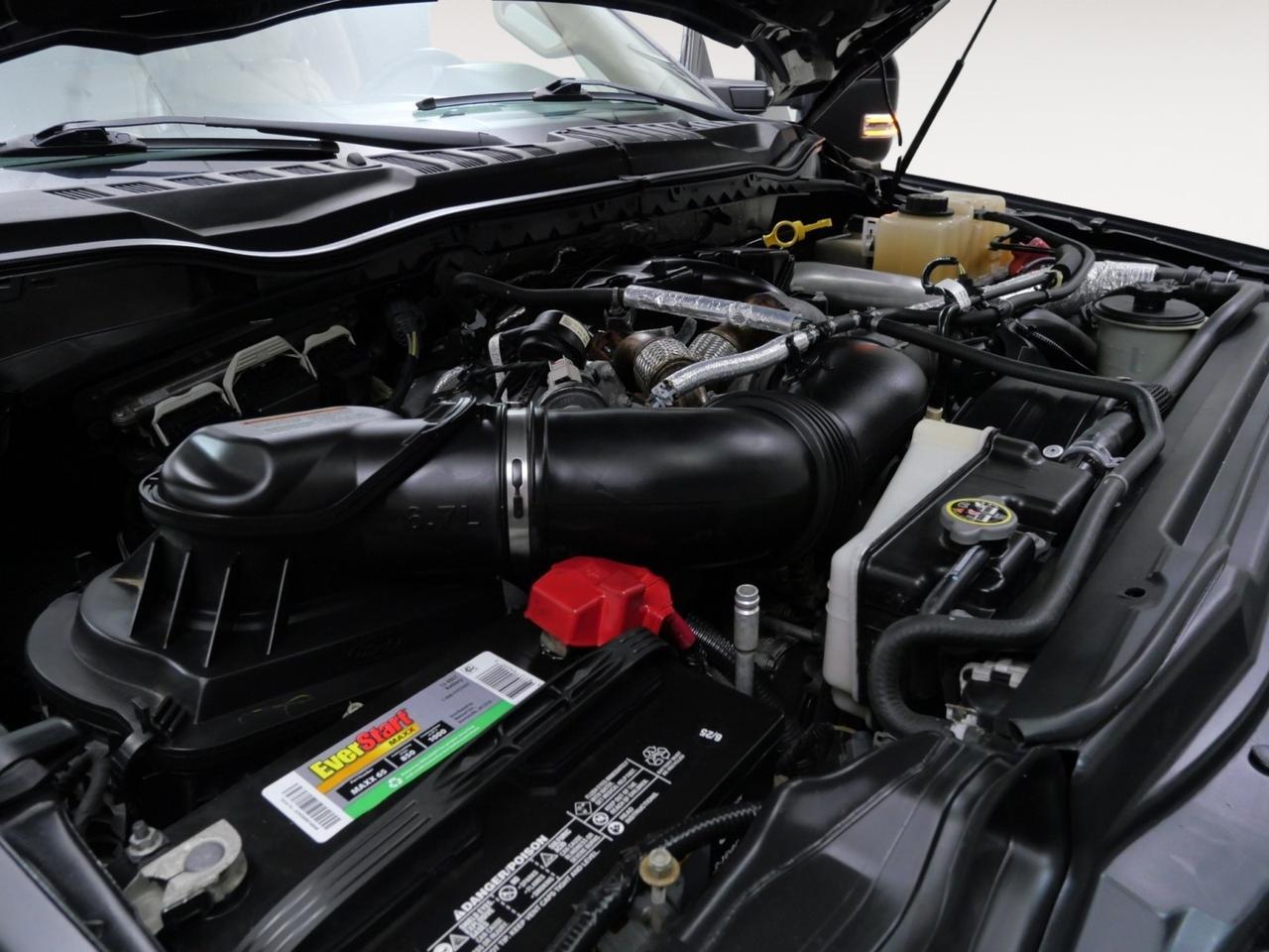 2017 Ford Super Duty F-250 Lariat FX4 6.7L Power Stroke 4x4 Mansfield TX