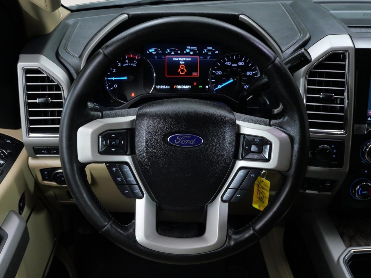 2017 Ford Super Duty F-250 Lariat FX4 6.7L Power Stroke 4x4 Mansfield TX