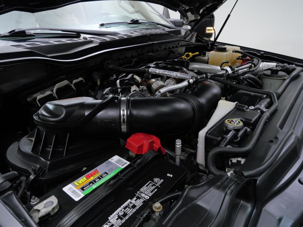 2017 Ford Super Duty F-250 Lariat FX4 6.7L Power Stroke 4x4 Mansfield TX