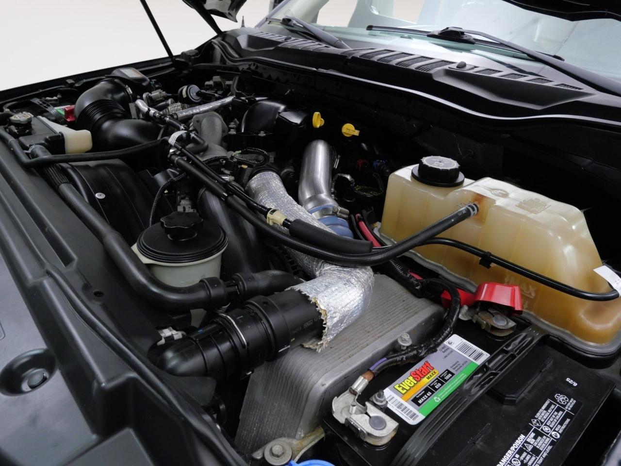 2017 Ford Super Duty F-250 Lariat FX4 6.7L Power Stroke 4x4 Mansfield TX