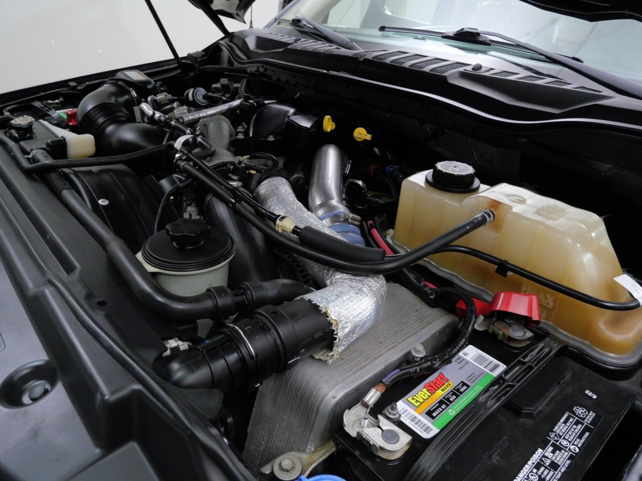 2017 Ford Super Duty F-250 Lariat FX4 6.7L Power Stroke 4x4 Mansfield TX