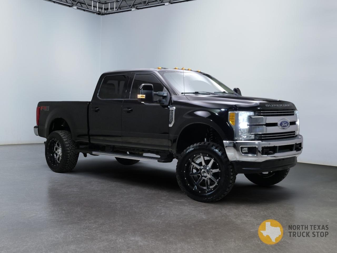 2017 Ford Super Duty F-250 Lariat FX4 6.7L Power Stroke 4x4
