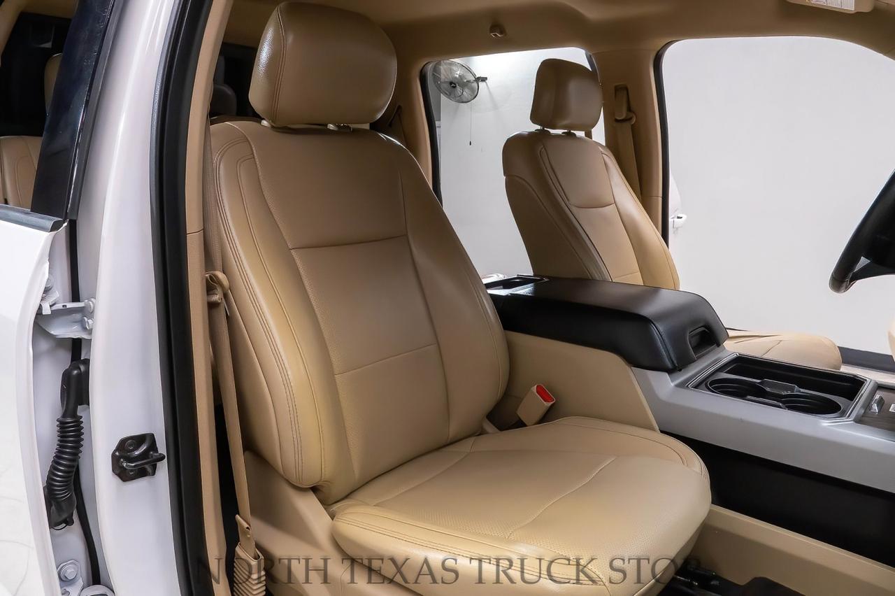 2017 Ford Super Duty F-250 Lariat FX4 6.7L Power Stroke Diesel 4X4 Mansfield TX