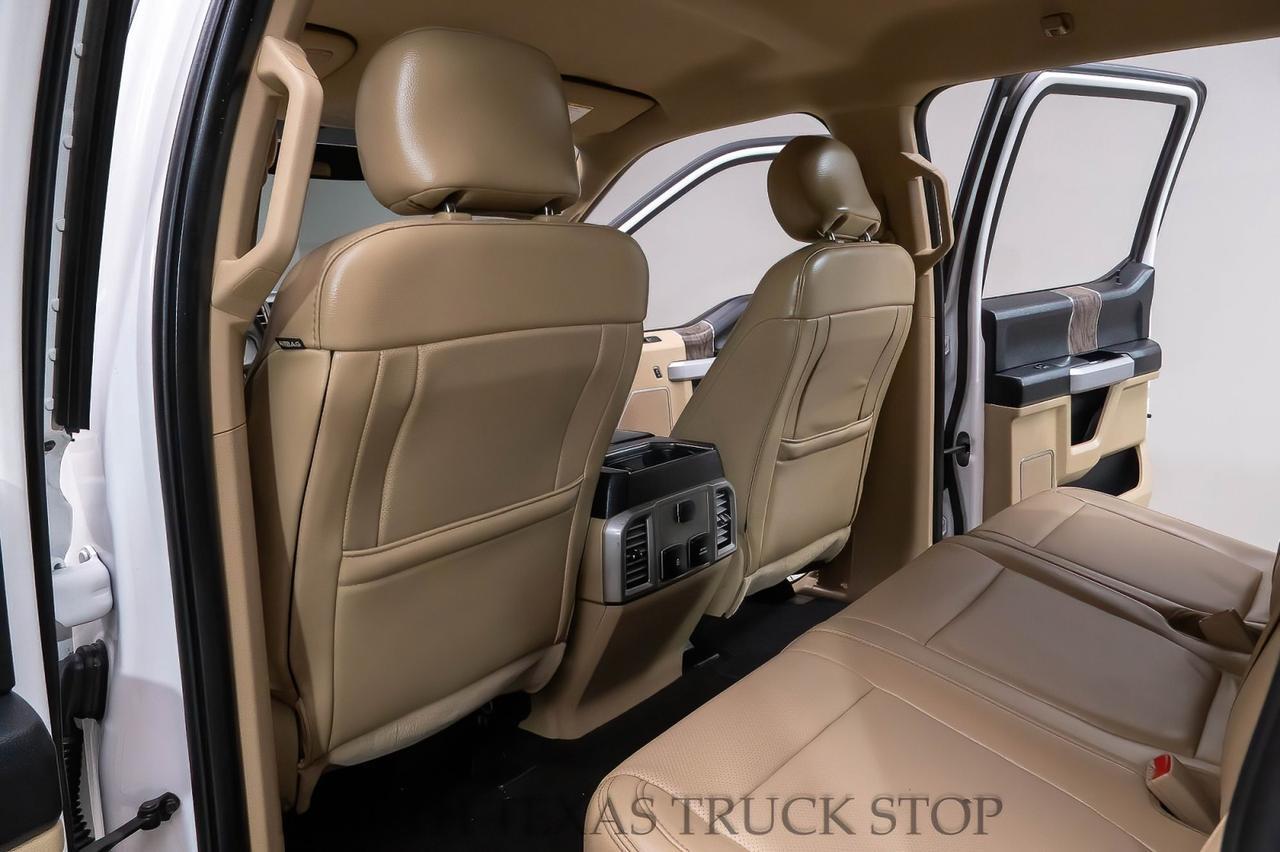 2017 Ford Super Duty F-250 Lariat FX4 6.7L Power Stroke Diesel 4X4 Mansfield TX