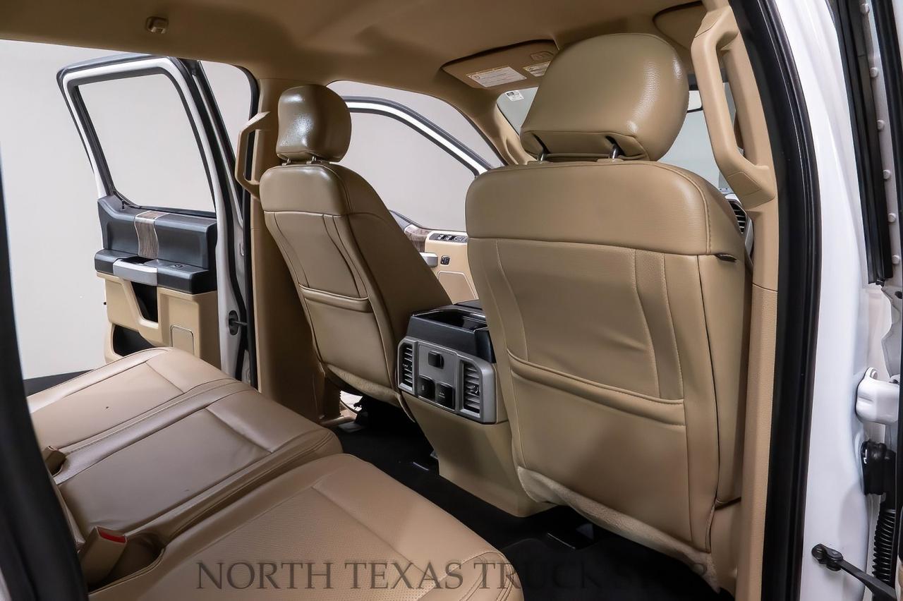 2017 Ford Super Duty F-250 Lariat FX4 6.7L Power Stroke Diesel 4X4 Mansfield TX