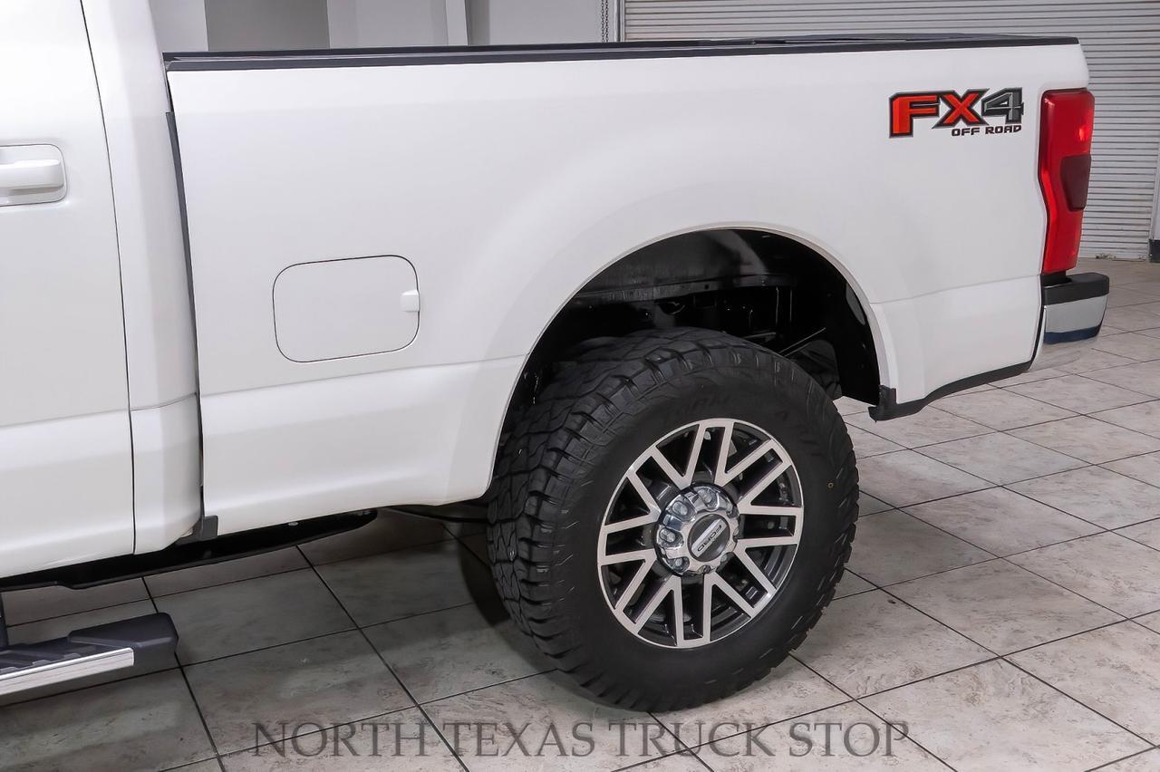2017 Ford Super Duty F-250 Lariat FX4 6.7L Power Stroke Diesel 4X4 Mansfield TX
