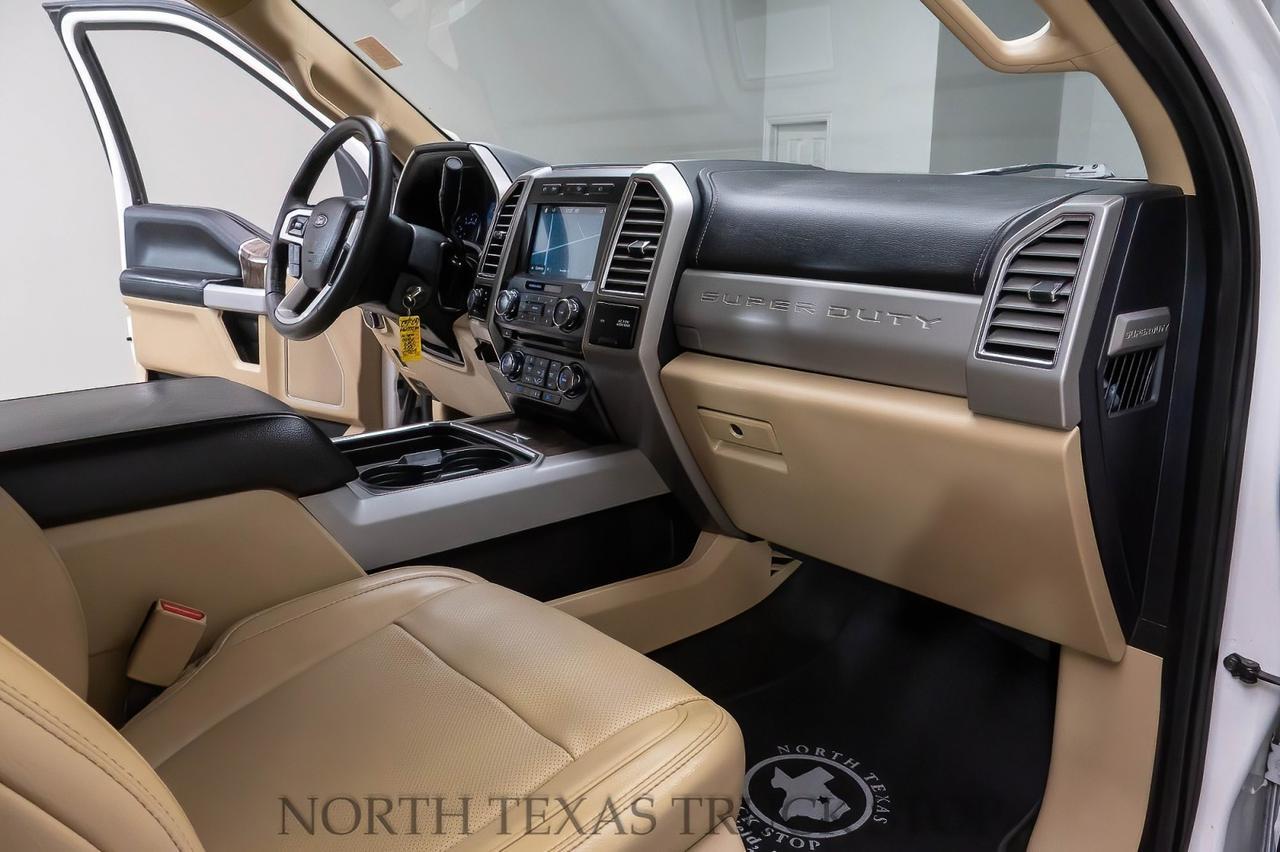 2017 Ford Super Duty F-250 Lariat FX4 6.7L Power Stroke Diesel 4X4 Mansfield TX