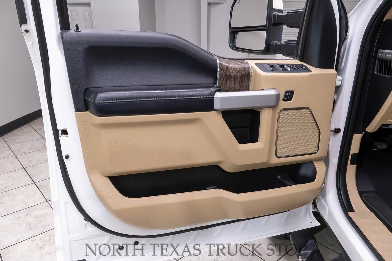 2017 Ford Super Duty F-250 Lariat FX4 6.7L Power Stroke Diesel 4X4 Mansfield TX