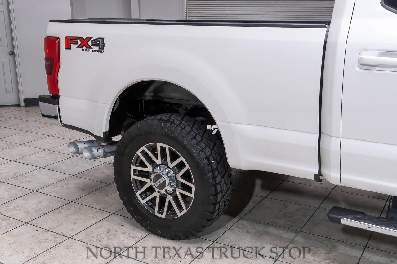 2017 Ford Super Duty F-250 Lariat FX4 6.7L Power Stroke Diesel 4X4 Mansfield TX