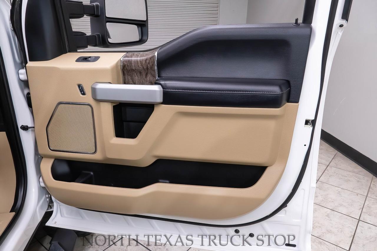 2017 Ford Super Duty F-250 Lariat FX4 6.7L Power Stroke Diesel 4X4 Mansfield TX