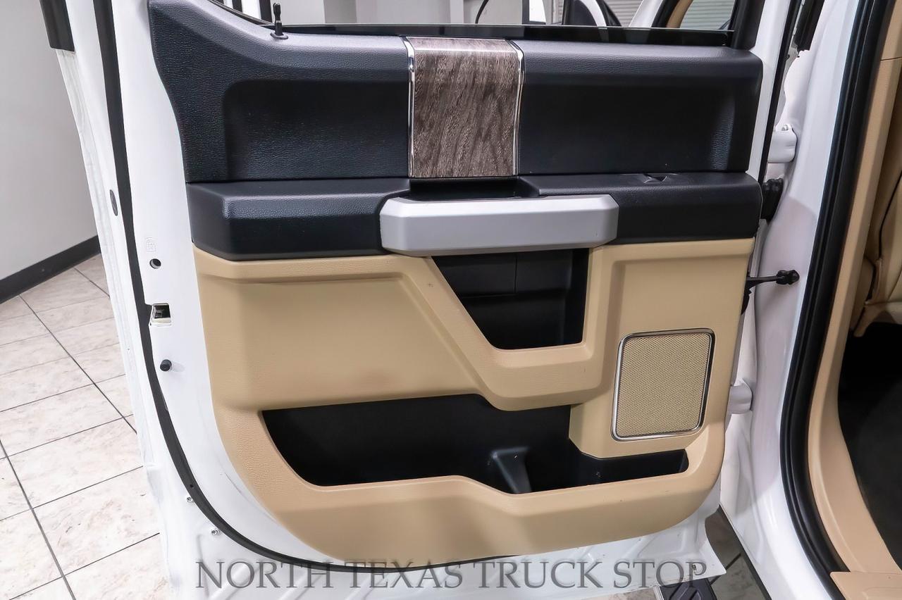 2017 Ford Super Duty F-250 Lariat FX4 6.7L Power Stroke Diesel 4X4 Mansfield TX