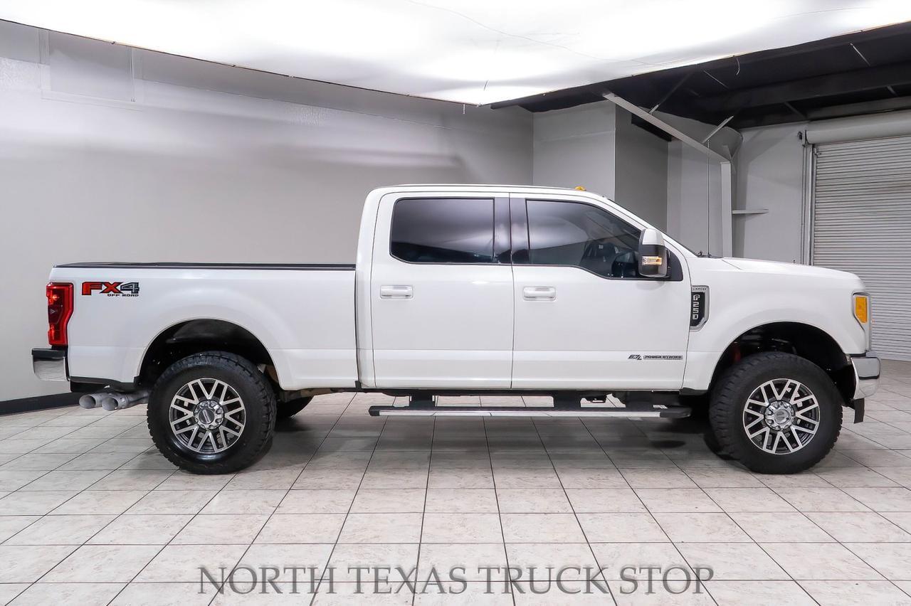 2017 Ford Super Duty F-250 Lariat FX4 6.7L Power Stroke Diesel 4X4 Mansfield TX