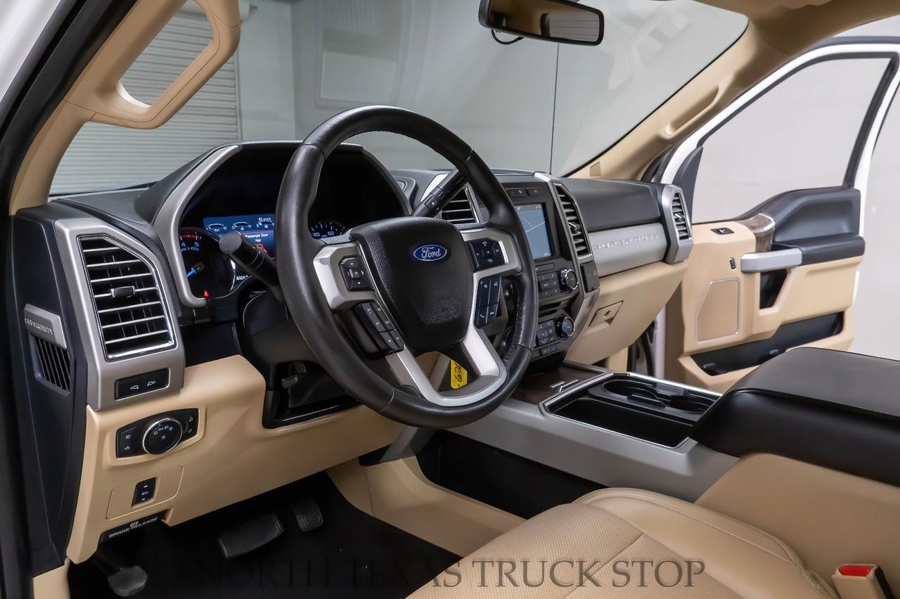 2017 Ford Super Duty F-250 Lariat FX4 6.7L Power Stroke Diesel 4X4 Mansfield TX