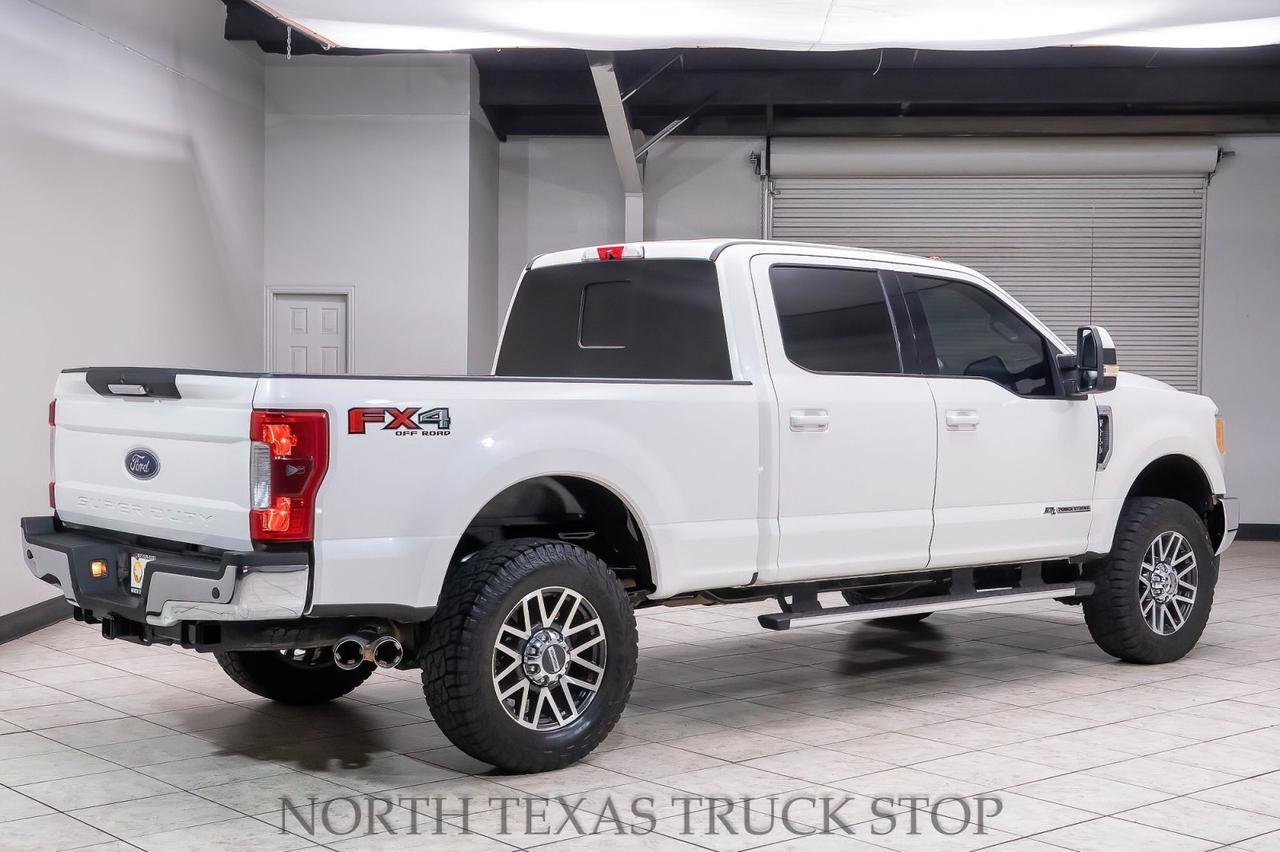 2017 Ford Super Duty F-250 Lariat FX4 6.7L Power Stroke Diesel 4X4 Mansfield TX