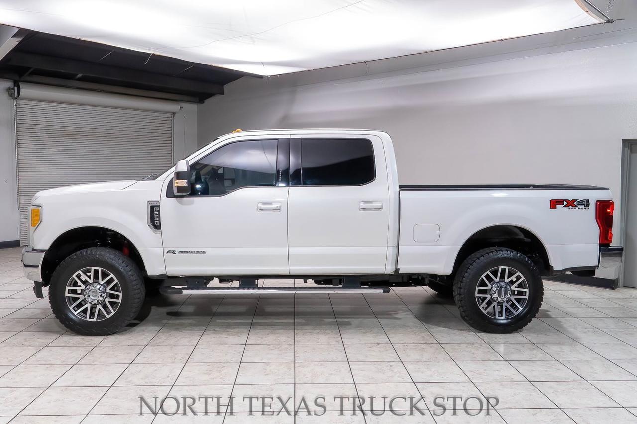 2017 Ford Super Duty F-250 Lariat FX4 6.7L Power Stroke Diesel 4X4 Mansfield TX