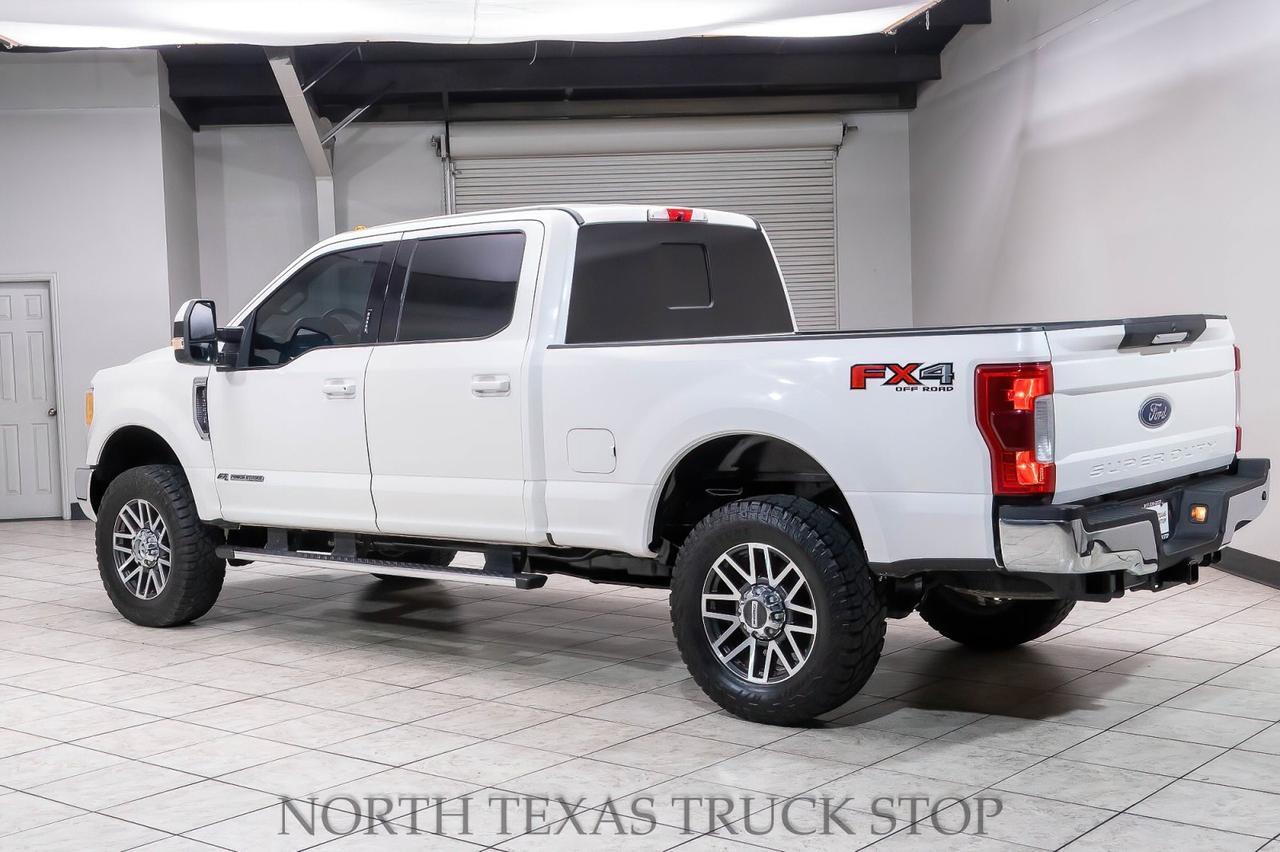 2017 Ford Super Duty F-250 Lariat FX4 6.7L Power Stroke Diesel 4X4 Mansfield TX