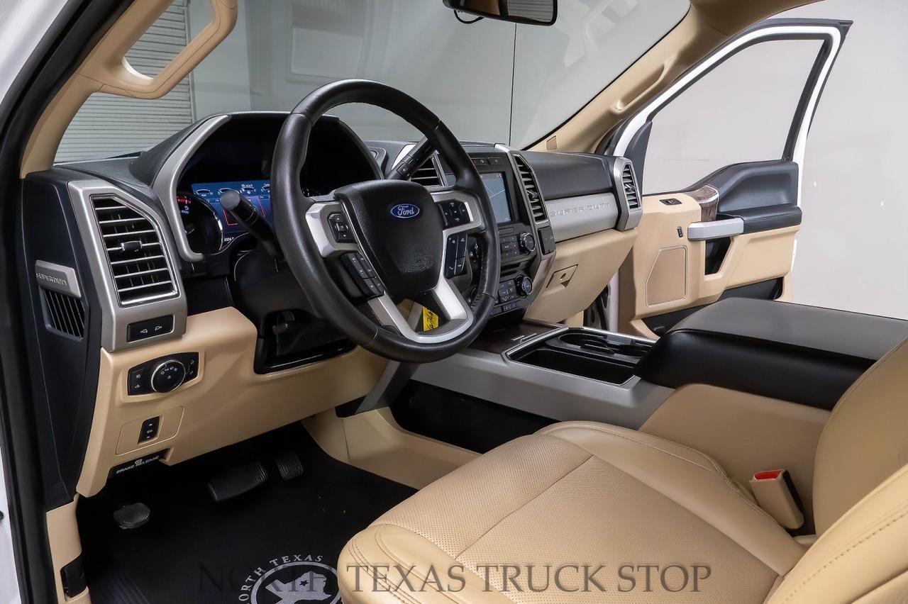 2017 Ford Super Duty F-250 Lariat FX4 6.7L Power Stroke Diesel 4X4 Mansfield TX