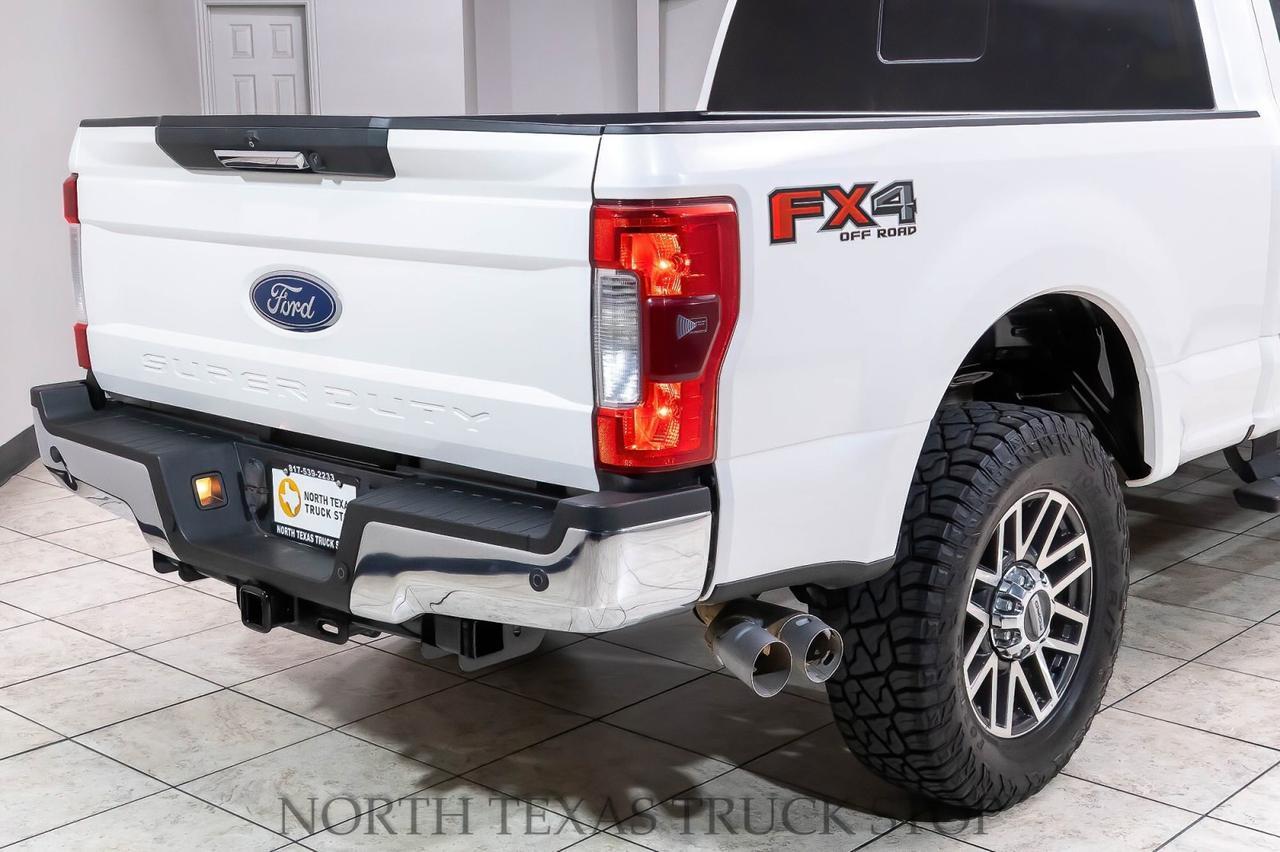 2017 Ford Super Duty F-250 Lariat FX4 6.7L Power Stroke Diesel 4X4 Mansfield TX