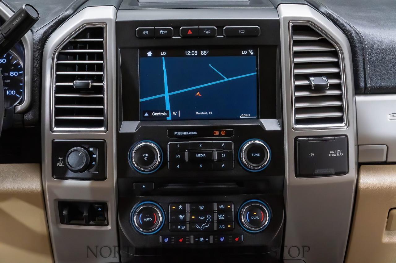 2017 Ford Super Duty F-250 Lariat FX4 6.7L Power Stroke Diesel 4X4 Mansfield TX