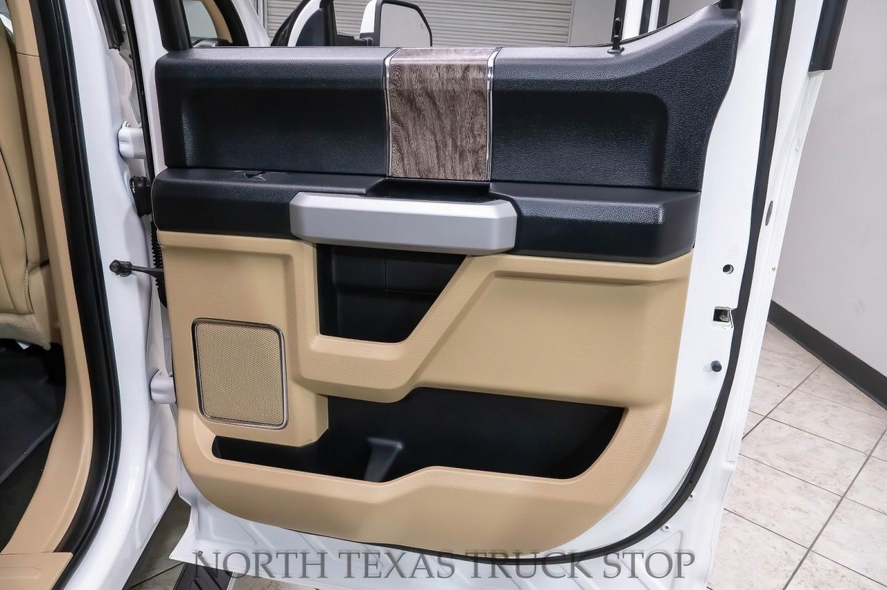 2017 Ford Super Duty F-250 Lariat FX4 6.7L Power Stroke Diesel 4X4 Mansfield TX