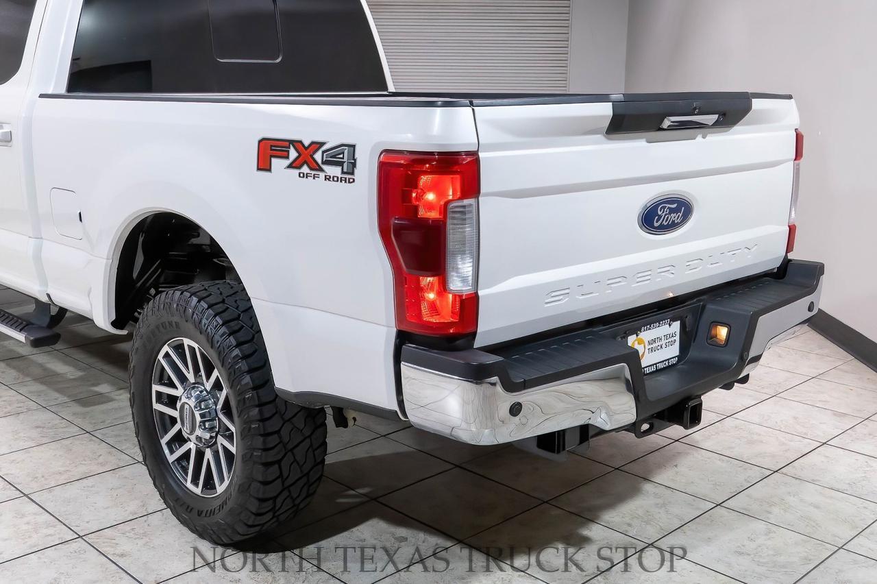 2017 Ford Super Duty F-250 Lariat FX4 6.7L Power Stroke Diesel 4X4 Mansfield TX