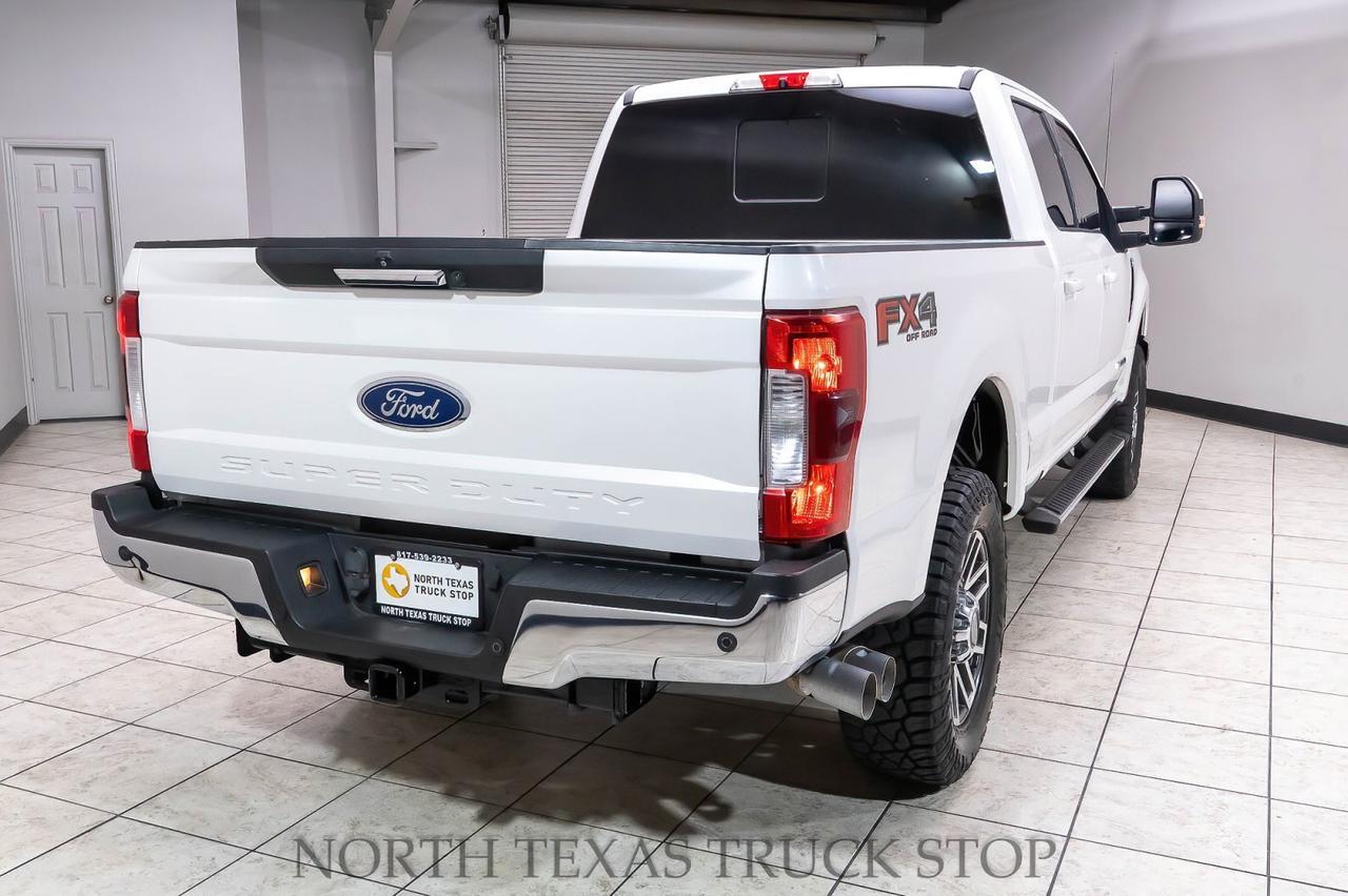 2017 Ford Super Duty F-250 Lariat FX4 6.7L Power Stroke Diesel 4X4 Mansfield TX