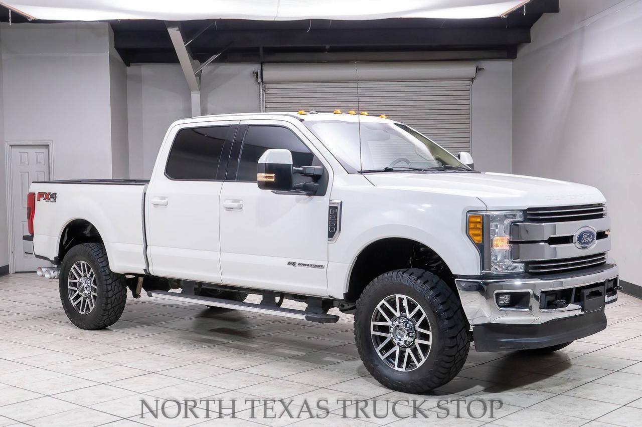 2017 Ford Super Duty F-250 Lariat FX4 6.7L Power Stroke Diesel 4X4 Mansfield TX