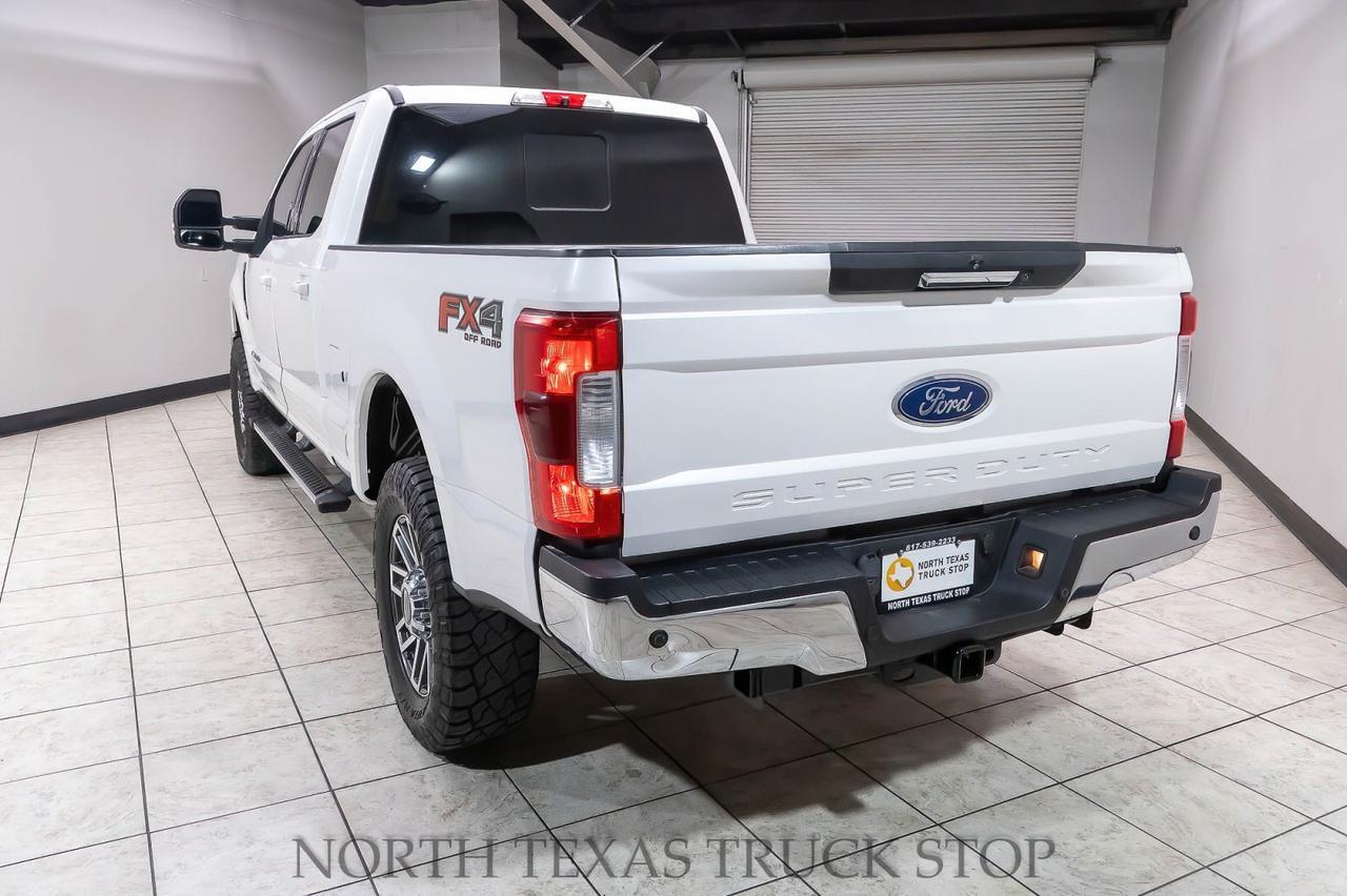 2017 Ford Super Duty F-250 Lariat FX4 6.7L Power Stroke Diesel 4X4 Mansfield TX