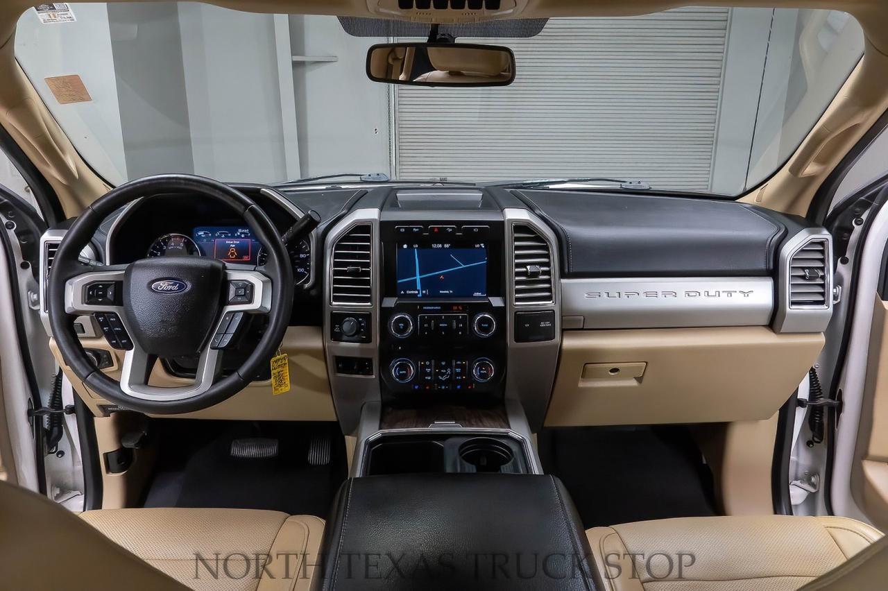 2017 Ford Super Duty F-250 Lariat FX4 6.7L Power Stroke Diesel 4X4 Mansfield TX