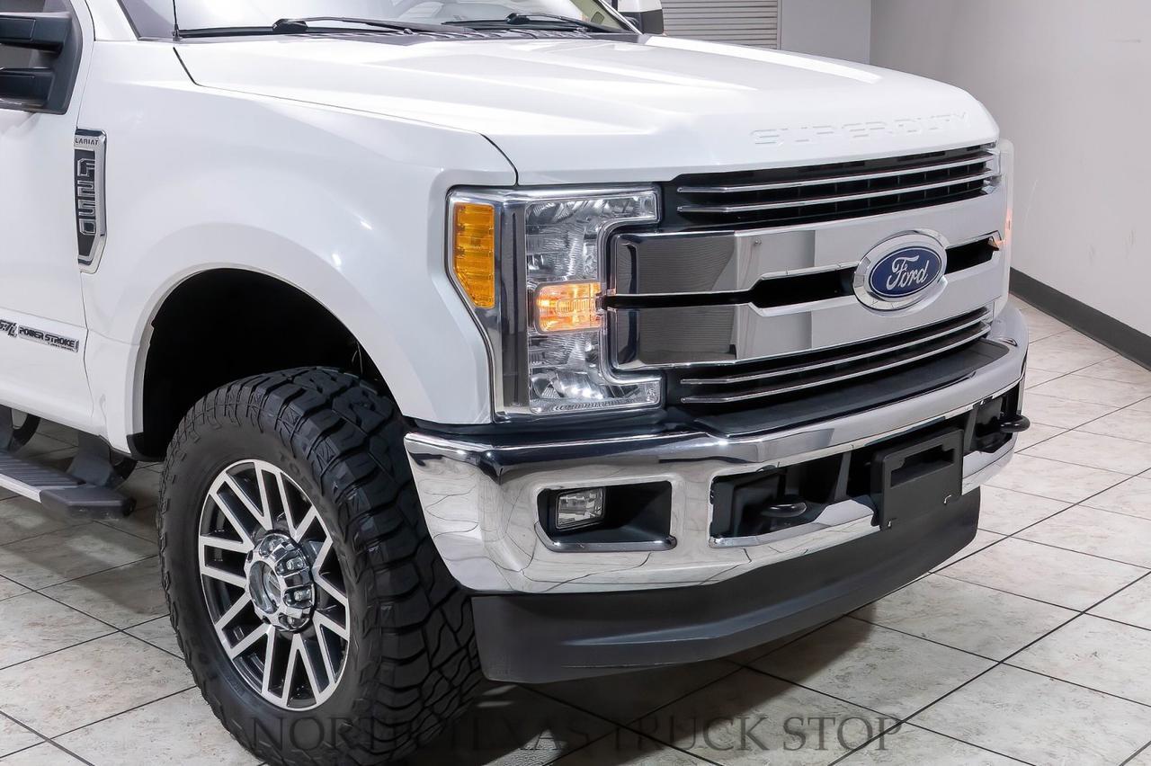 2017 Ford Super Duty F-250 Lariat FX4 6.7L Power Stroke Diesel 4X4 Mansfield TX