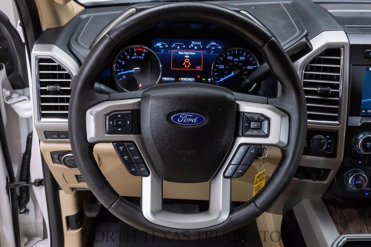 2017 Ford Super Duty F-250 Lariat FX4 6.7L Power Stroke Diesel 4X4 Mansfield TX