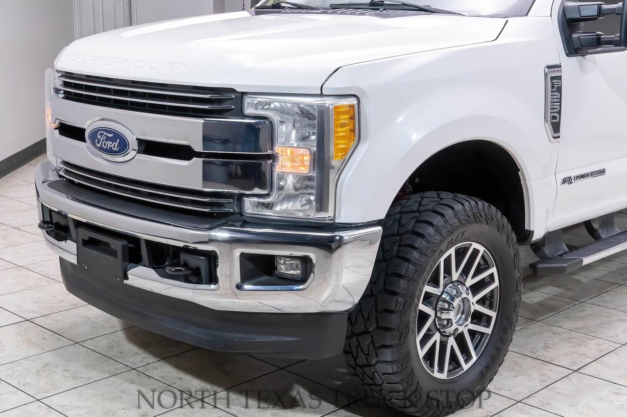 2017 Ford Super Duty F-250 Lariat FX4 6.7L Power Stroke Diesel 4X4 Mansfield TX