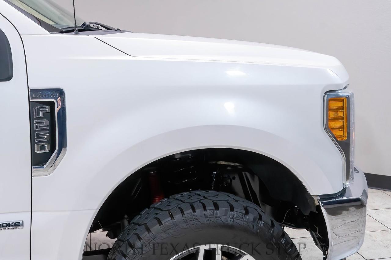 2017 Ford Super Duty F-250 Lariat FX4 6.7L Power Stroke Diesel 4X4 Mansfield TX