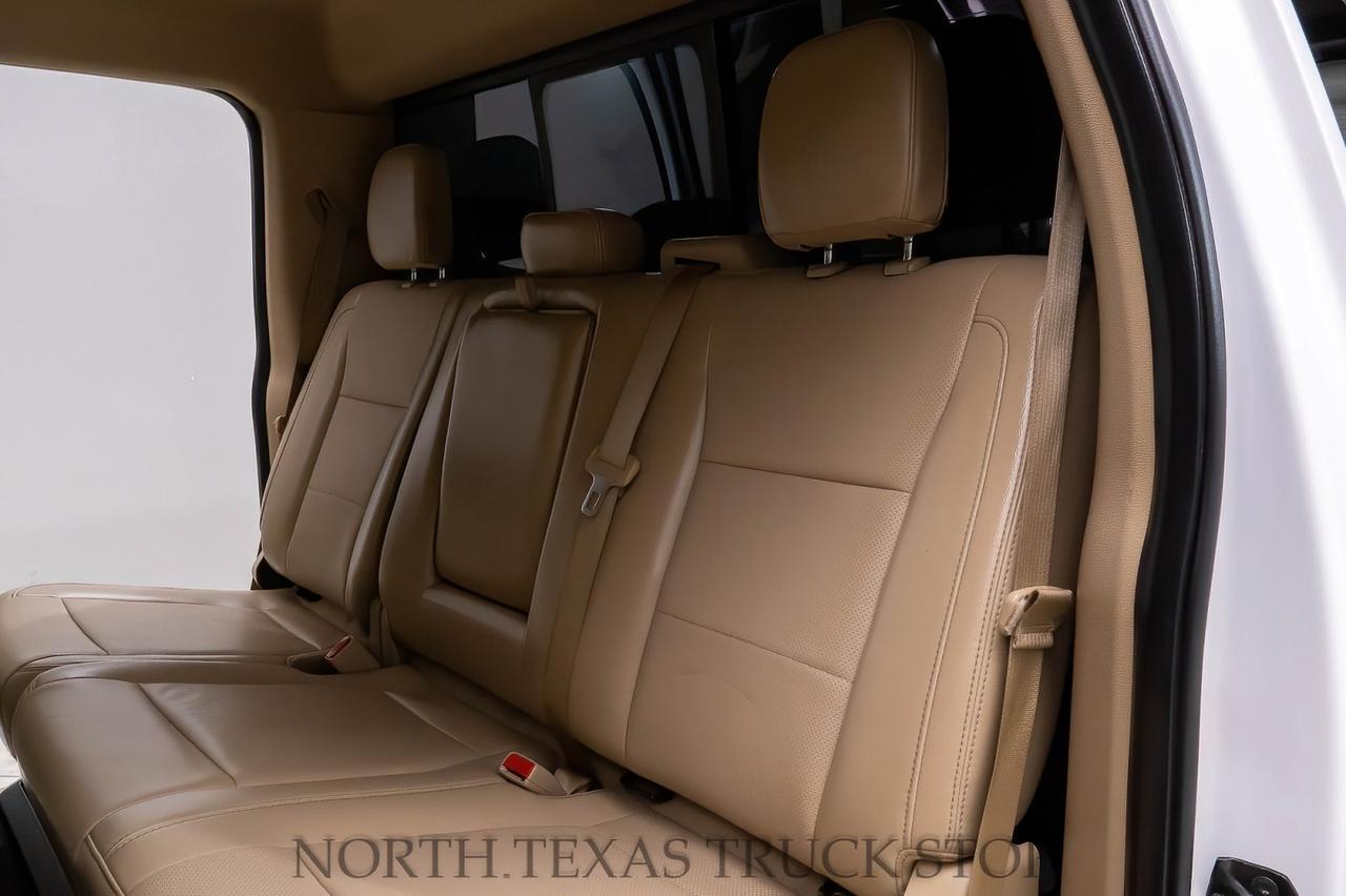 2017 Ford Super Duty F-250 Lariat FX4 6.7L Power Stroke Diesel 4X4 Mansfield TX