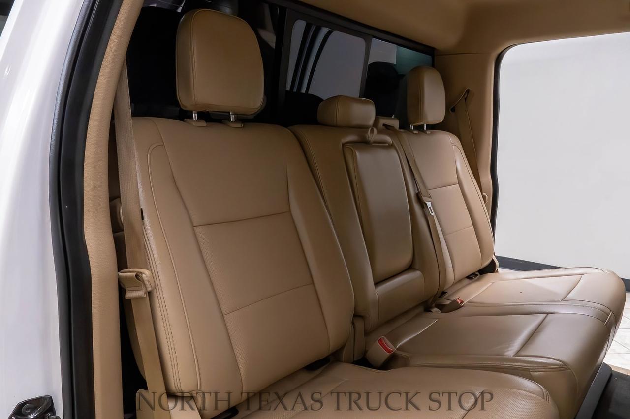2017 Ford Super Duty F-250 Lariat FX4 6.7L Power Stroke Diesel 4X4 Mansfield TX
