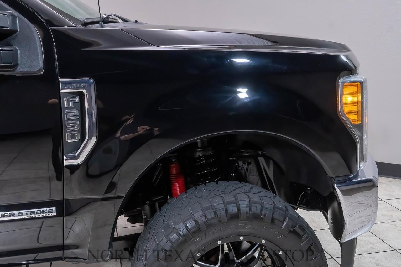2017 Ford Super Duty F-250 Lariat FX4 6.7L Power Stroke Diesel Mansfield TX