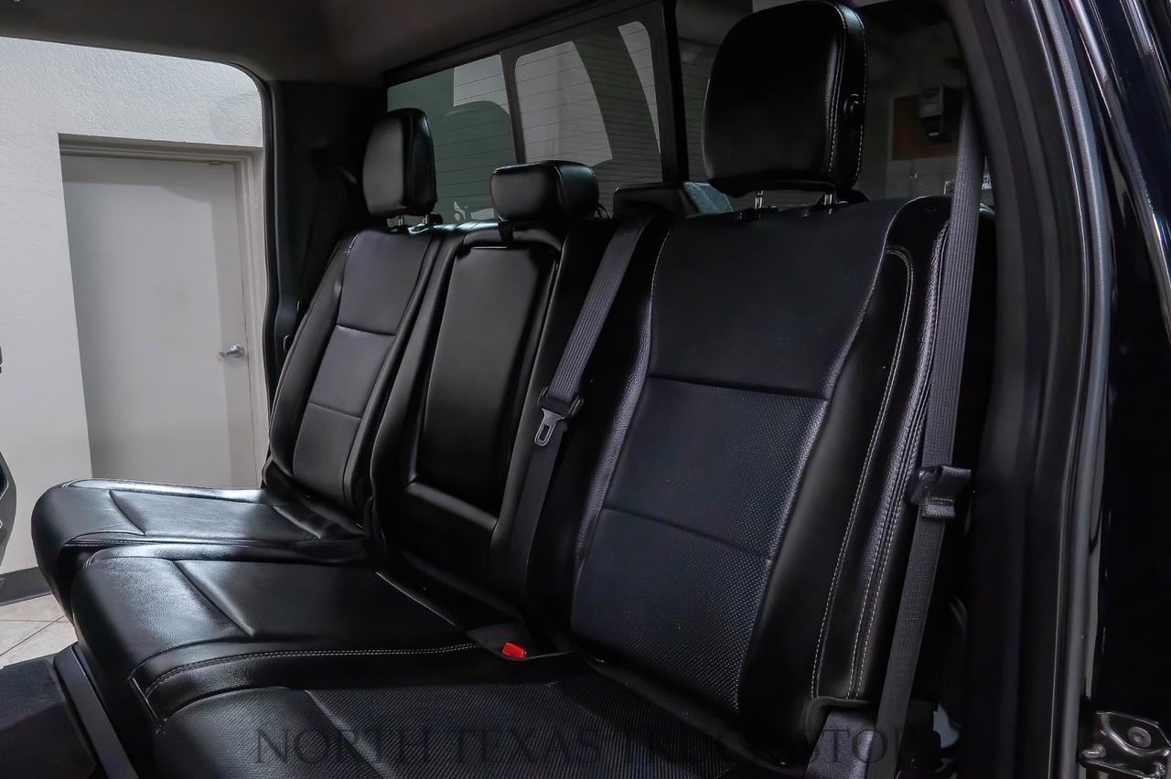 2017 Ford Super Duty F-250 Lariat FX4 6.7L Power Stroke Diesel Mansfield TX
