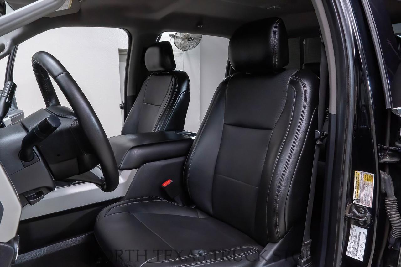 2017 Ford Super Duty F-250 Lariat FX4 6.7L Power Stroke Diesel Mansfield TX
