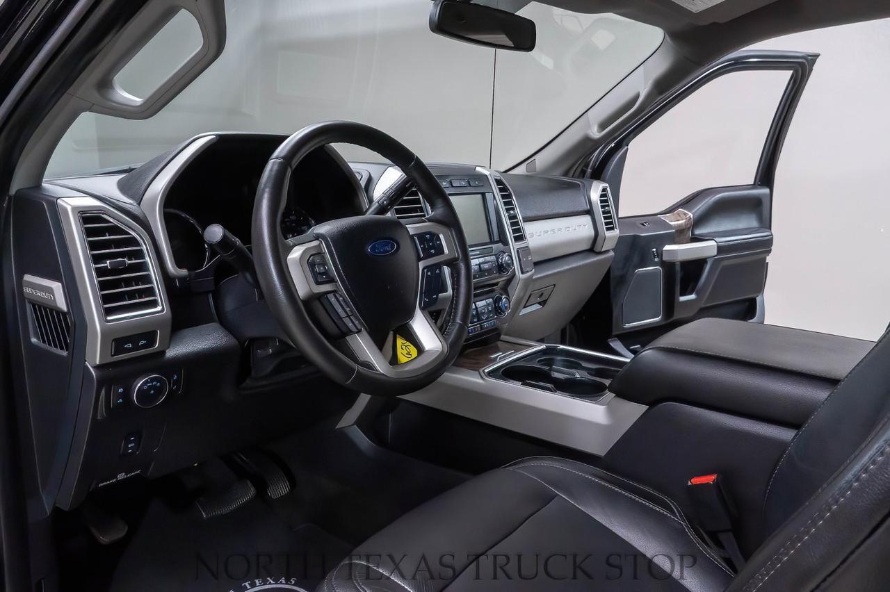 2017 Ford Super Duty F-250 Lariat FX4 6.7L Power Stroke Diesel Mansfield TX