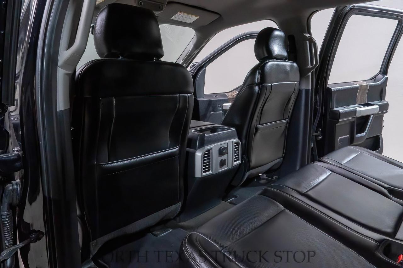 2017 Ford Super Duty F-250 Lariat FX4 6.7L Power Stroke Diesel Mansfield TX