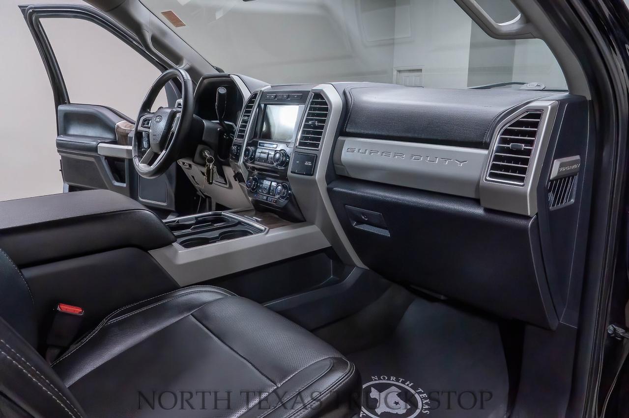 2017 Ford Super Duty F-250 Lariat FX4 6.7L Power Stroke Diesel Mansfield TX