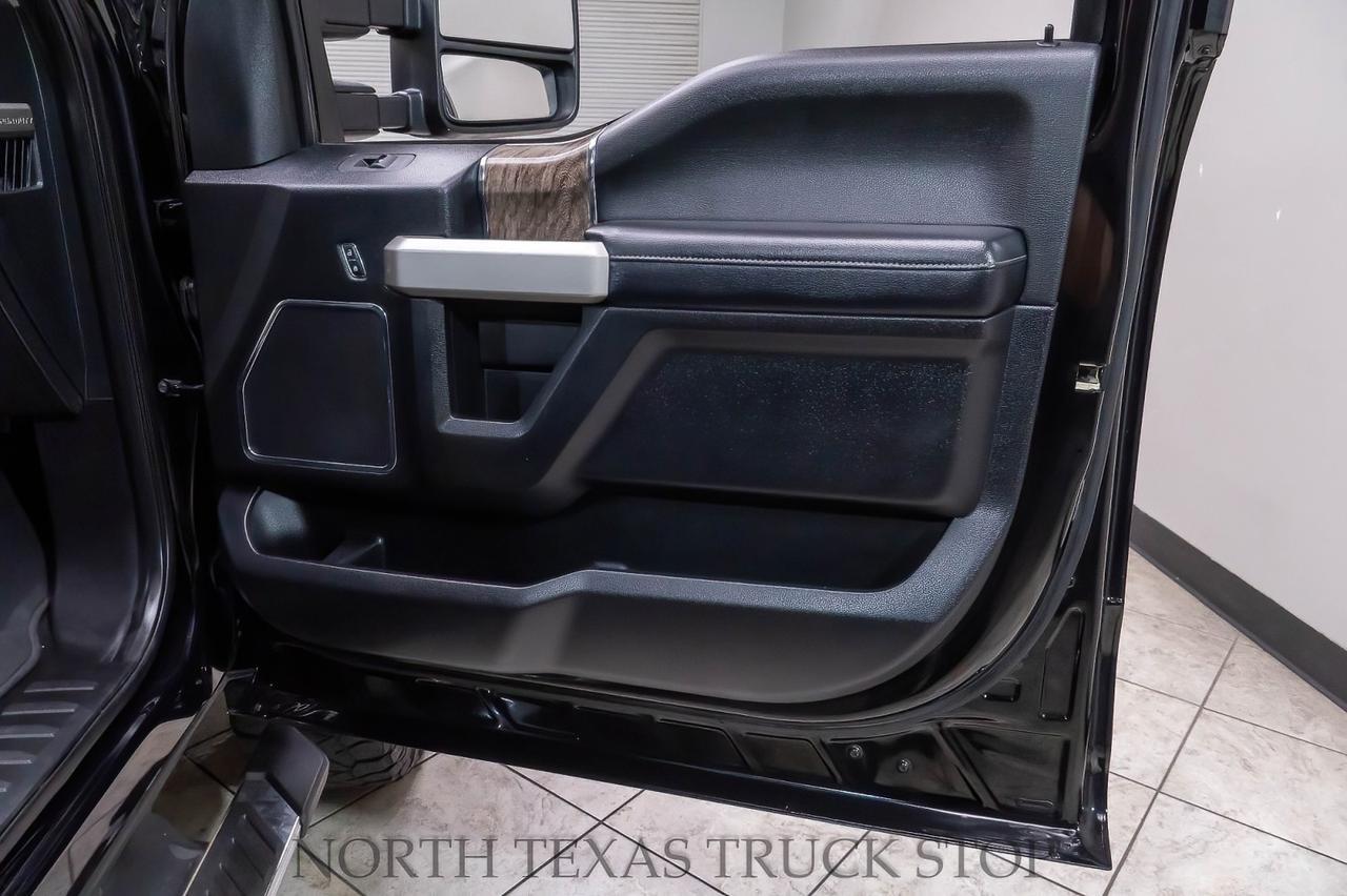 2017 Ford Super Duty F-250 Lariat FX4 6.7L Power Stroke Diesel Mansfield TX